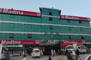 Madina Cash and Carry