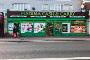 Madina Cash and Carry