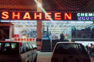 Shaheen